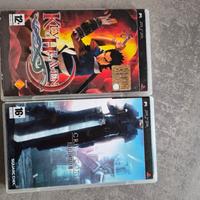 giochi PsP RARI ‼️