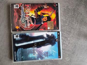 giochi PsP RARI ‼️