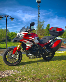 Ducati Multistrada 1200S 2011 DA VERO AMATORE