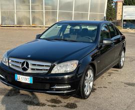 MERCEDES C 220 CDI Blue EFFICIENCY Avantgarde