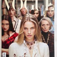 VOGUE Italia Dicembre 2019