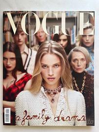 VOGUE Italia Dicembre 2019