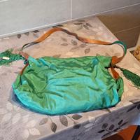 Borsa Maliparmi verde