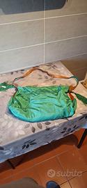 Borsa Maliparmi verde