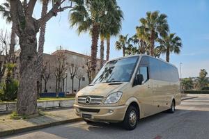Mercedes-Benz Sprinter 519 CDI - New Car Euro 5