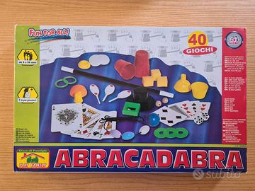 Abracadabra, impara i trucchi di magia