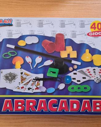 Abracadabra, impara i trucchi di magia