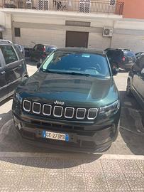 Jeep Compass 1.6 mjt Longitude 2wd 106 CV (78 kW)