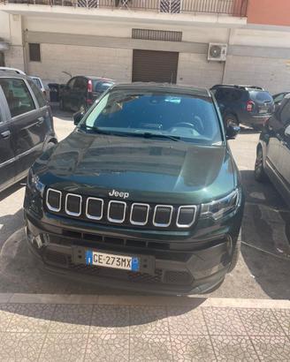 Jeep Compass 1.6 mjt Longitude 2wd 106 CV (78 kW)