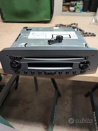 auto radio alfa romeo