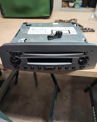 auto radio alfa romeo