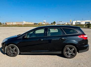 Ford Focus Station Vagon
