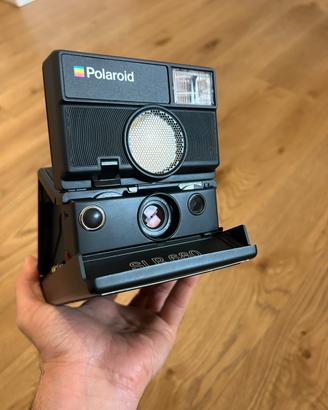 Polaroid Slr 680 Reflex