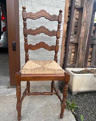 Sedie in legno 8