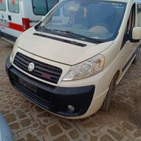 Ricambi Fiat Scudo