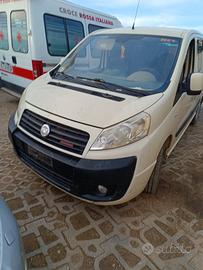 Ricambi Fiat Scudo