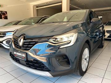 Renault Captur TCe 100 CV GPL Intens