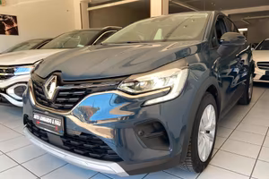 Renault Captur TCe 100 CV GPL Intens