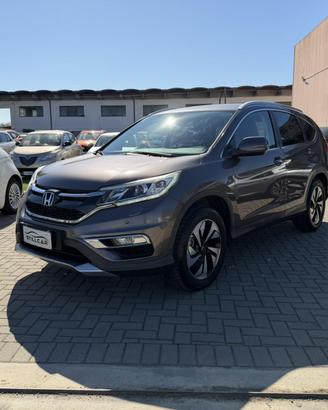 Honda CR-V 4X4 2016