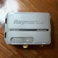 AIS Raymarine 350 + Splitter