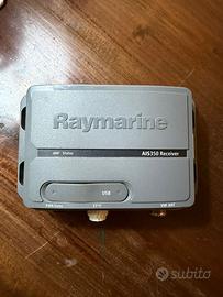 AIS Raymarine 350 + Splitter