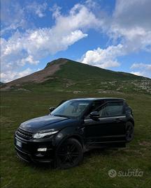RANGE ROVER EVOQUE 2.2 TD4 150 CV AUTOMATICA BLACK