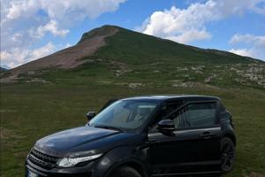 RANGE ROVER EVOQUE 2.2 TD4 150 CV AUTOMATICA BLACK