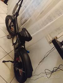 Bicielettric  batterie nuova da riparare centralia