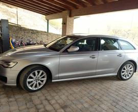 AUDI A6 4ª serie - 2016