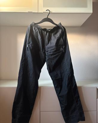 pantaloni adidas vintage