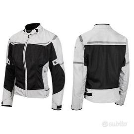 GIACCA TRAFORATA MOTO MOORE DONNA IMPERMEABILE