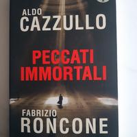 Romanzo "Peccati immortali"  A.Cazzullo, F.Roncone