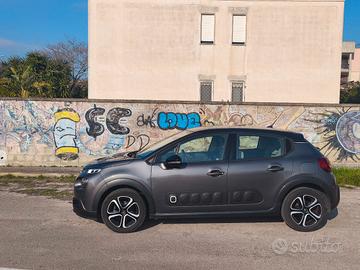 CITROEN C3 1.5 HDI 102 CV 2019 SHINE 