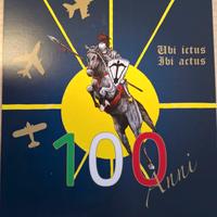Cartolina celebrativa 100 anni 2° Stormo
