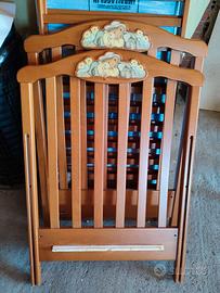 LETTINO BIMBO  DA RITIRARE IN LOCO  €33