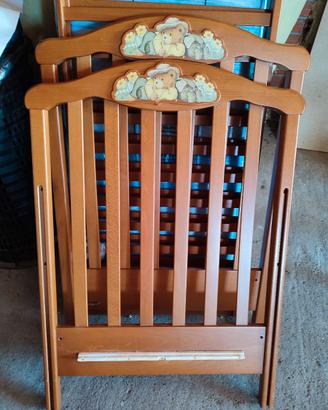 LETTINO BIMBO  DA RITIRARE IN LOCO  €33