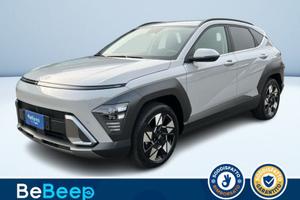 Hyundai Kona 1.6 GDI HEV X LINE 2WD 141CV DCT