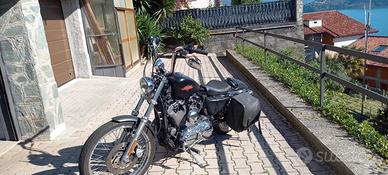 Harley-Davidson Sportster 1200 - 2012 Seventy Two