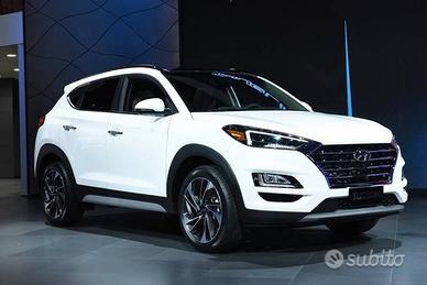Ricambi per hyundai tucson