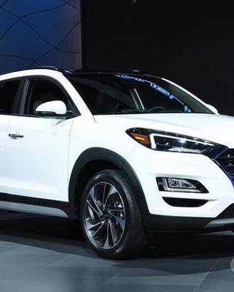 Ricambi per hyundai tucson