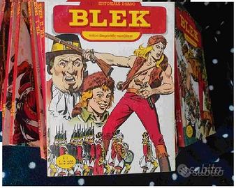 BLEK MIKI TEX ZAGOR MARK KINOWA