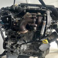 8HX MOTORE COMPLETO CITROEN C3 2Â° Serie 8HX Diese