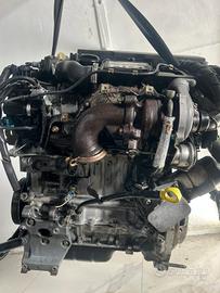 8HX MOTORE COMPLETO CITROEN C3 2Â° Serie 8HX Diese