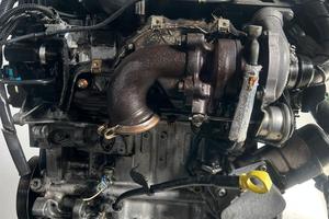 8HX MOTORE COMPLETO CITROEN C3 2Â° Serie 8HX Diese