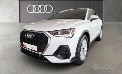 Audi Q3 Sportback Business Plus S Tronic 2.0 TDI 1