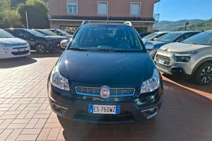 Fiat Sedici 2.0 MJT 16V DPF 4x2 Emotion