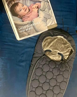 Inglesina sacco ovetto newborn