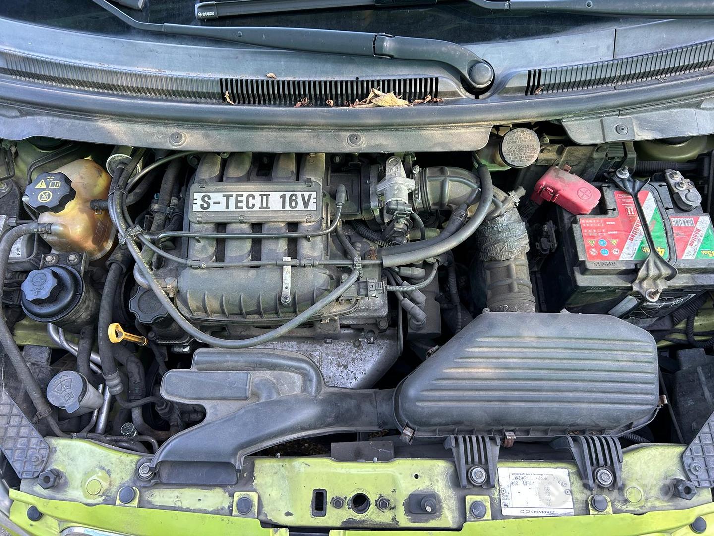 Chevrolet Spark 2010 photo 4