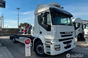 Iveco stralis 310 passo 6100 -2008 Euro5