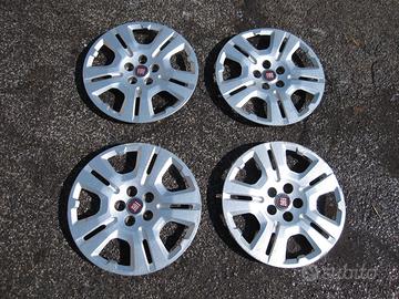 Fiat Doblò Gomme e Cerchi in Ferro 185/65/15